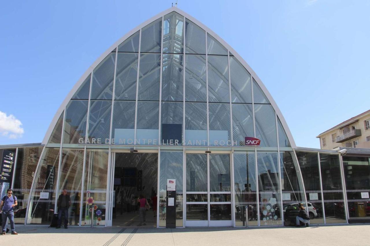 Home Chic Home - Les Suites De La Comedie Montpellier Dış mekan fotoğraf