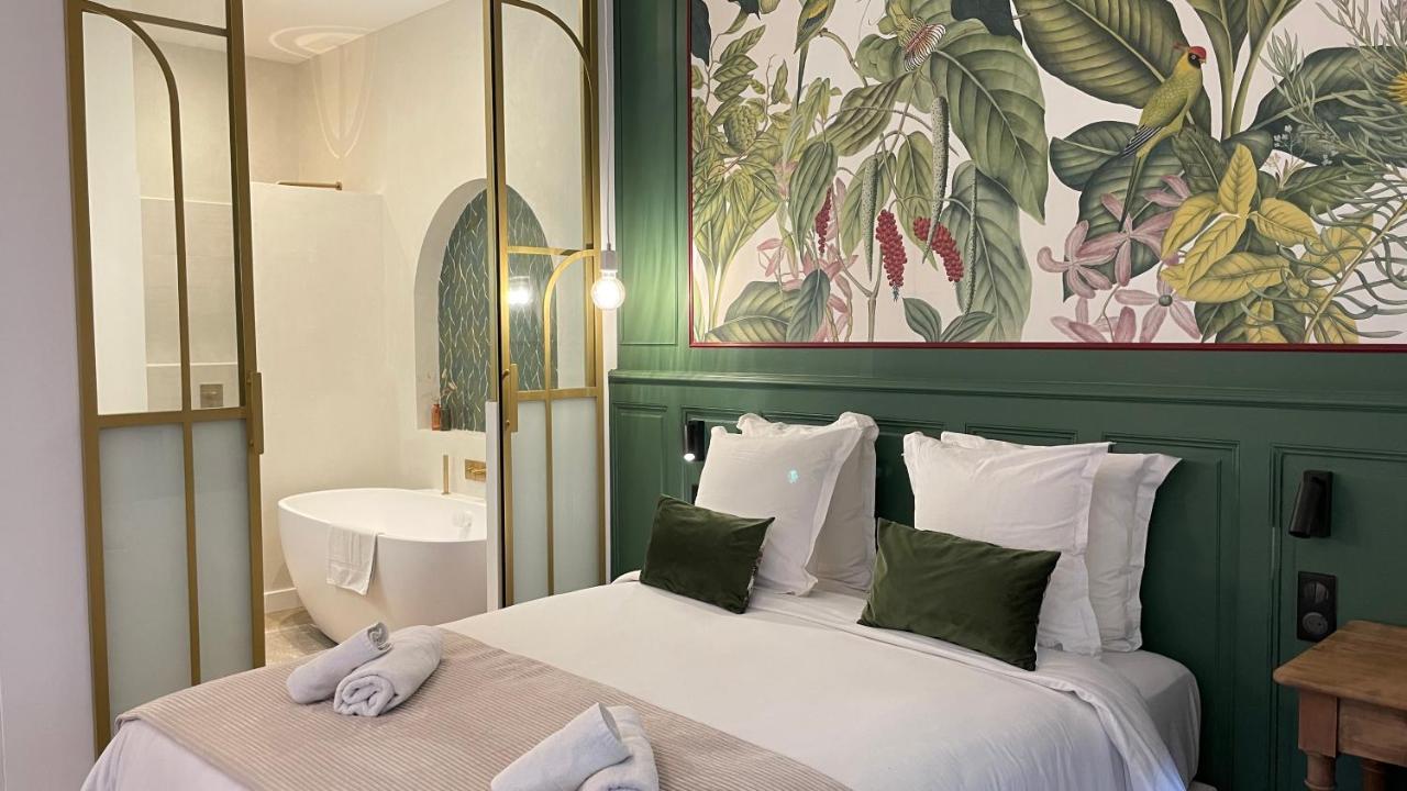Home Chic Home - Les Suites De La Comedie Montpellier Dış mekan fotoğraf