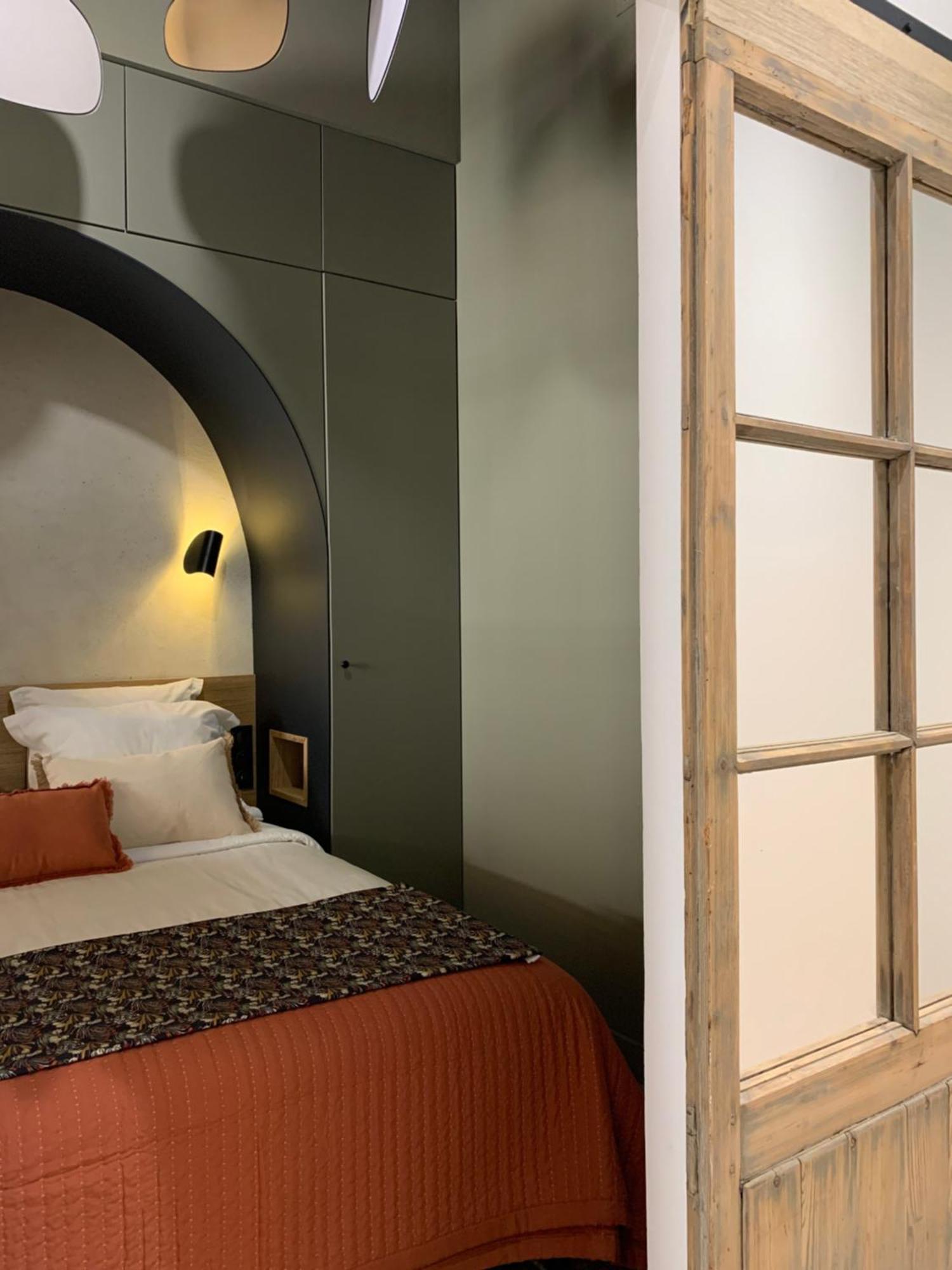 Home Chic Home - Les Suites De La Comedie Montpellier Oda fotoğraf