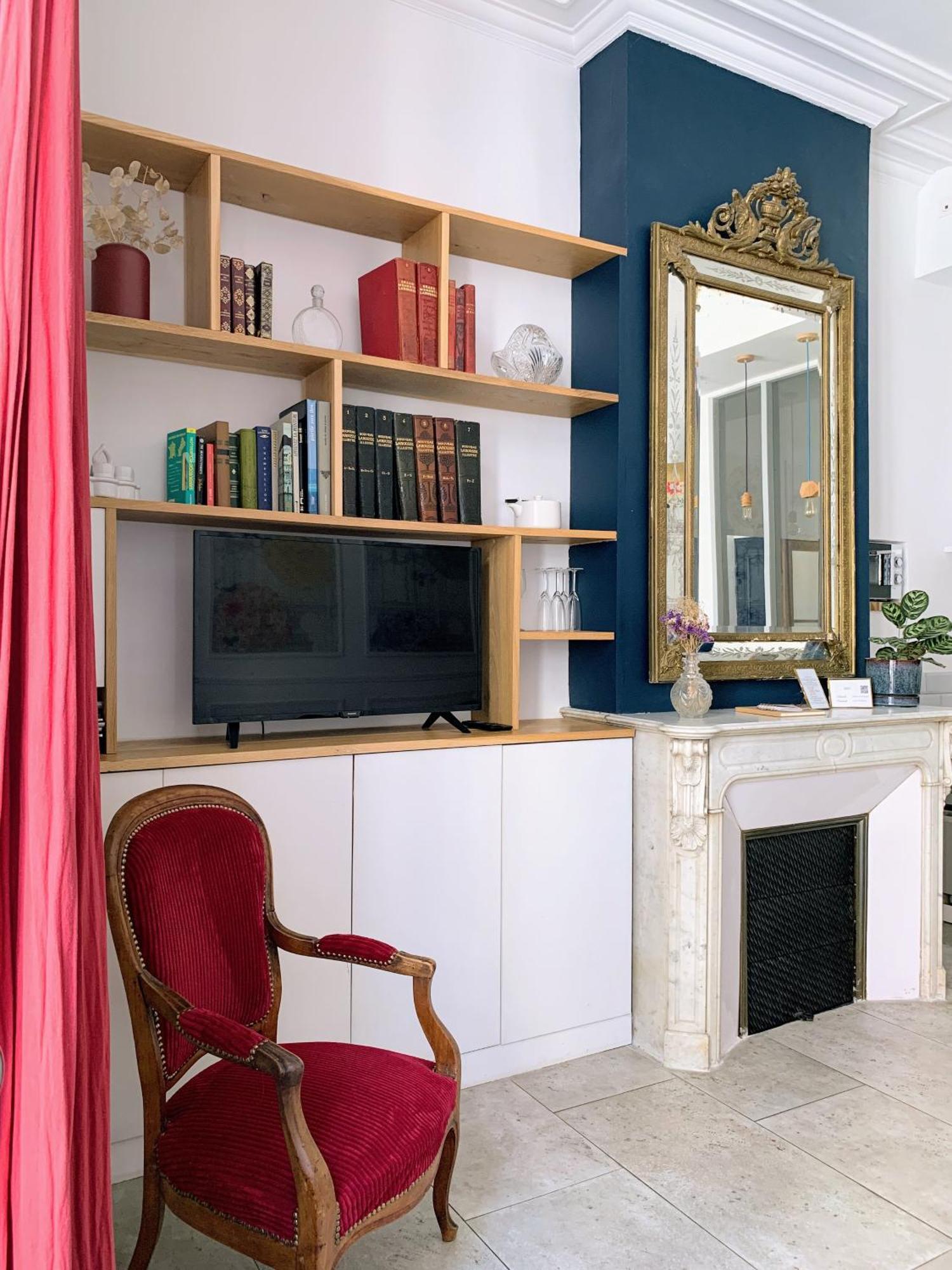 Home Chic Home - Les Suites De La Comedie Montpellier Oda fotoğraf