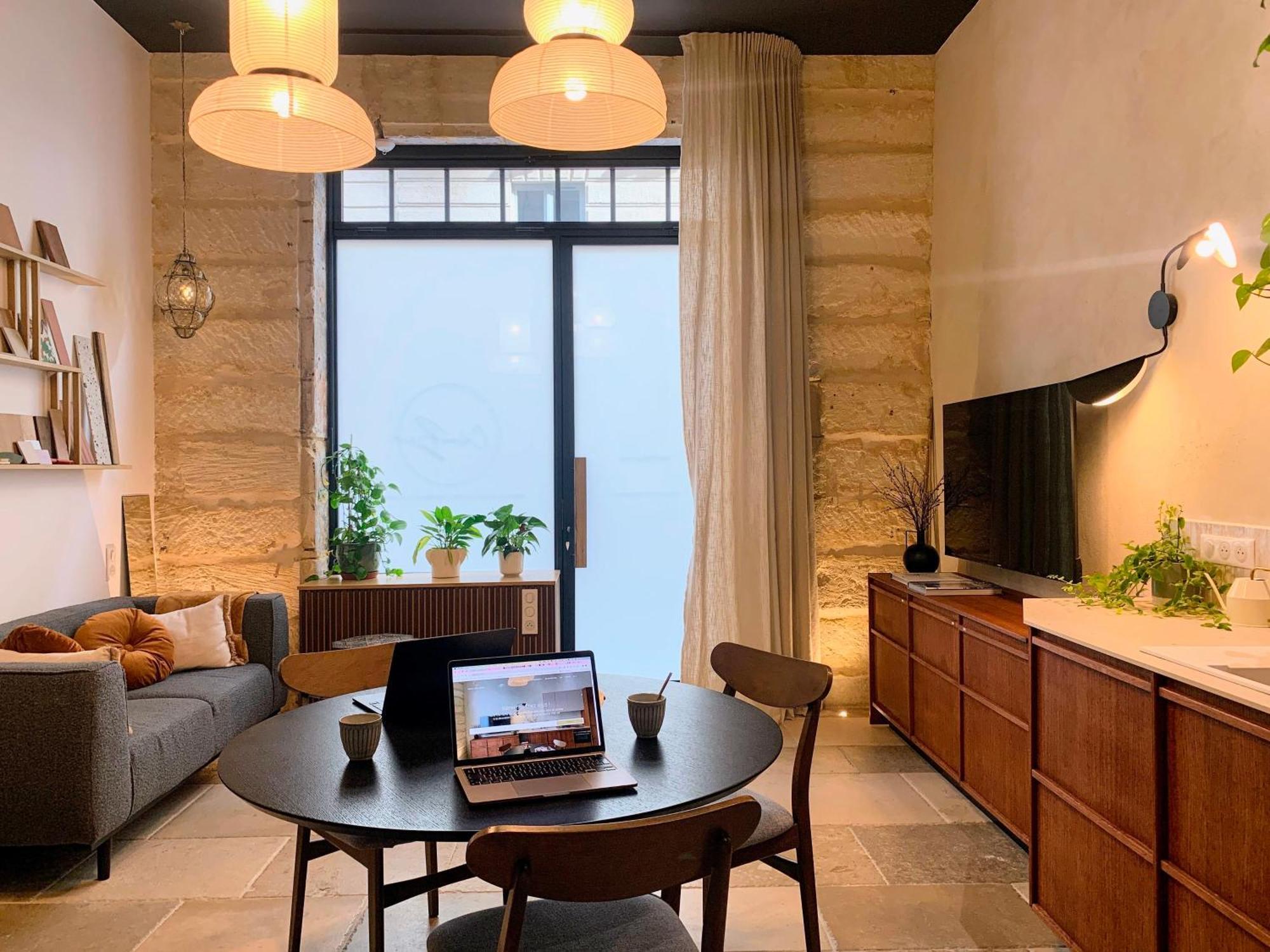 Home Chic Home - Les Suites De La Comedie Montpellier Oda fotoğraf