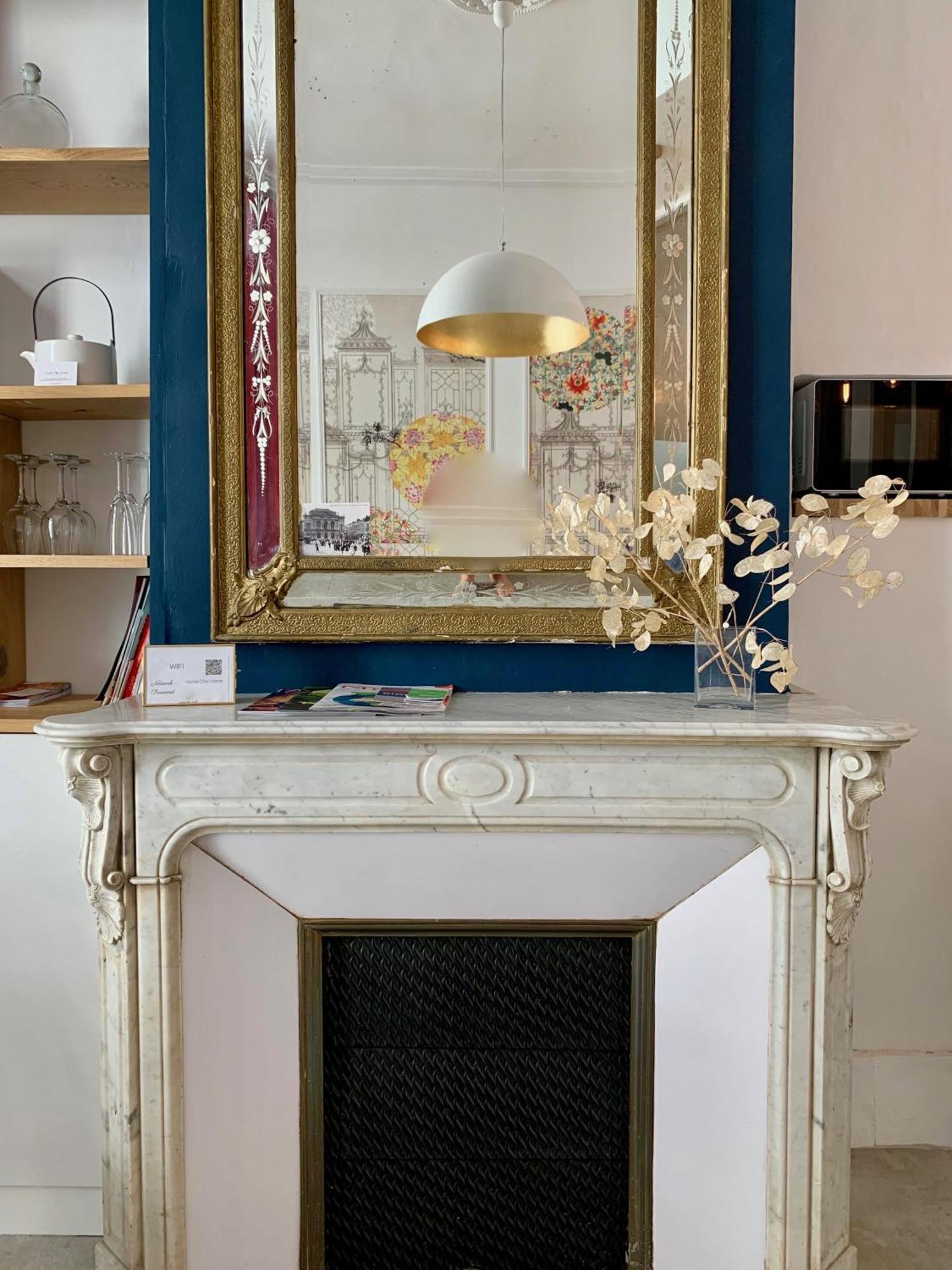 Home Chic Home - Les Suites De La Comedie Montpellier Oda fotoğraf