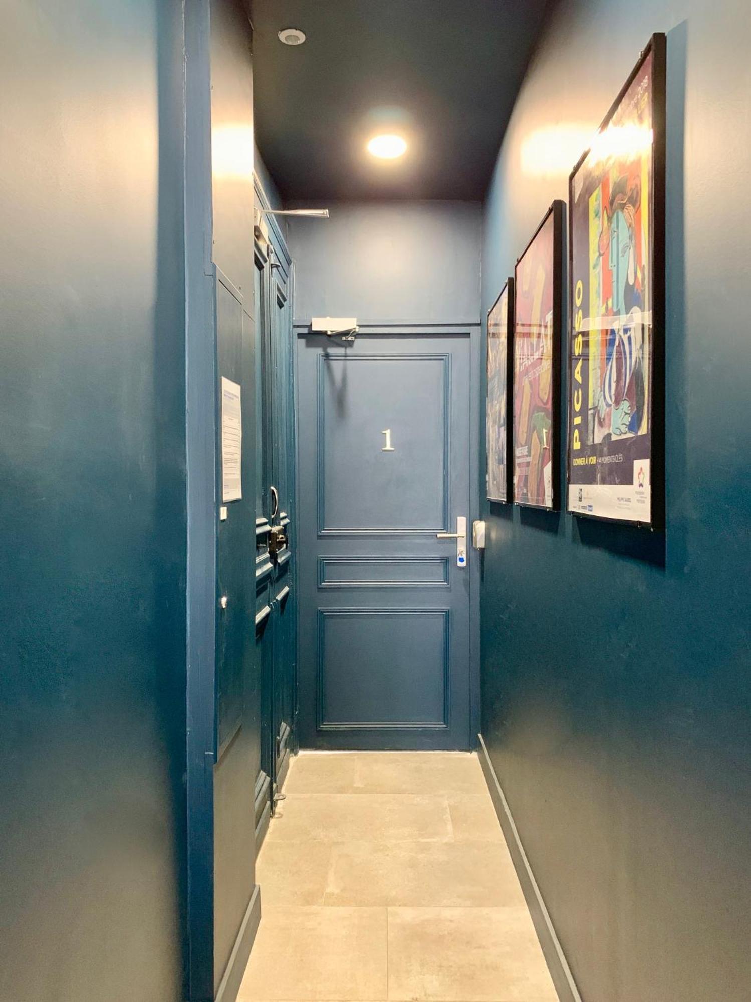 Home Chic Home - Les Suites De La Comedie Montpellier Oda fotoğraf