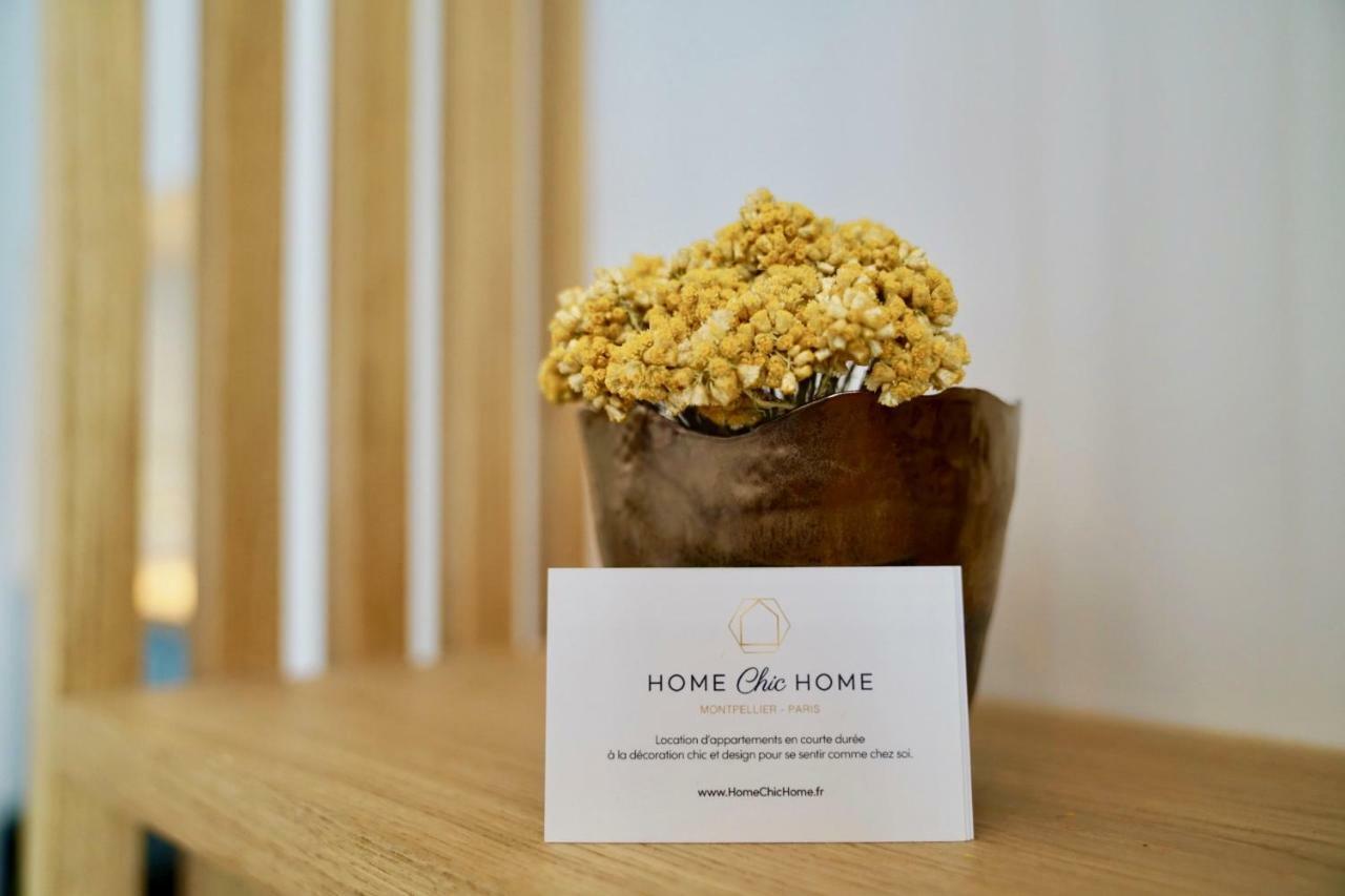 Home Chic Home - Les Suites De La Comedie Montpellier Dış mekan fotoğraf