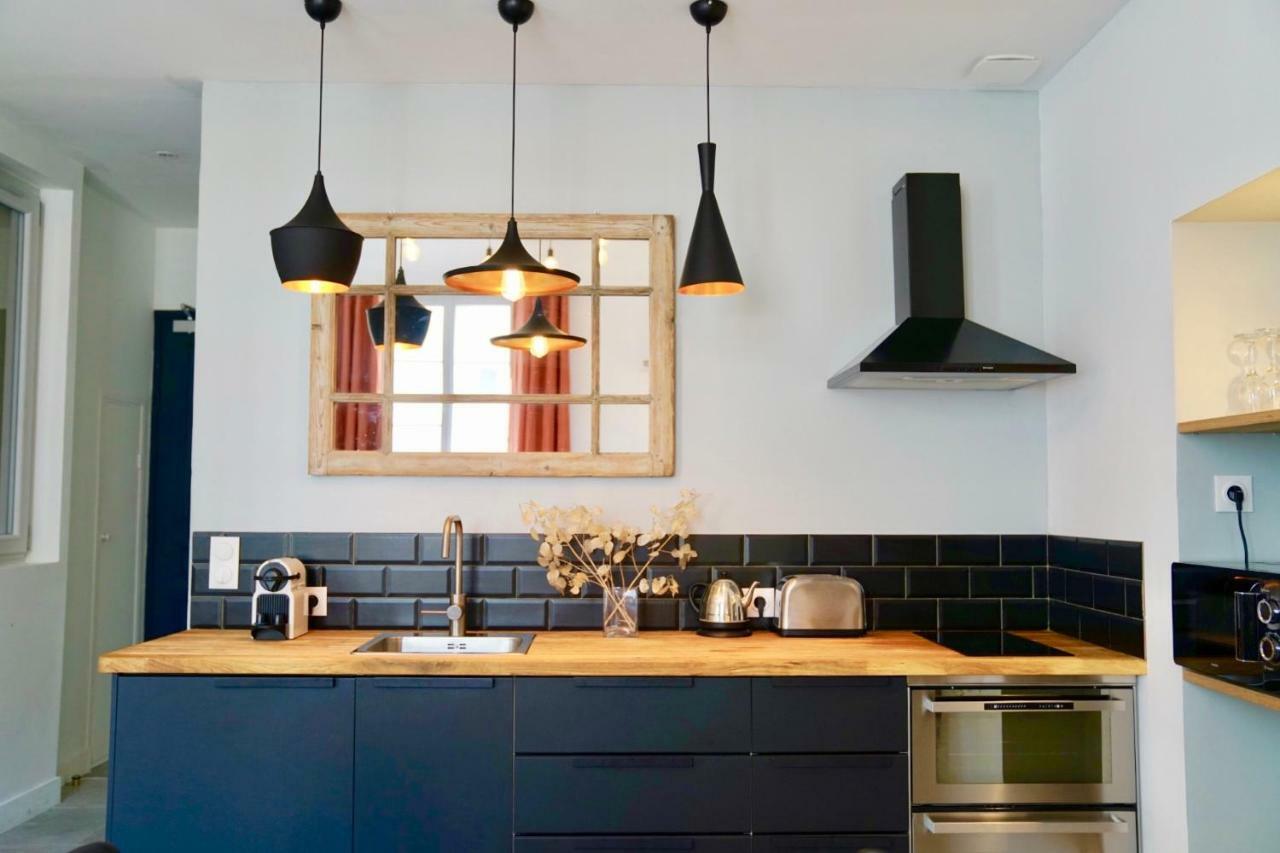 Home Chic Home - Les Suites De La Comedie Montpellier Dış mekan fotoğraf