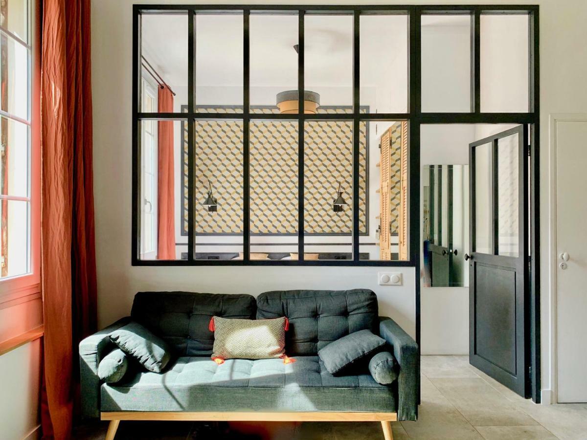 Home Chic Home - Les Suites De La Comedie Montpellier Dış mekan fotoğraf
