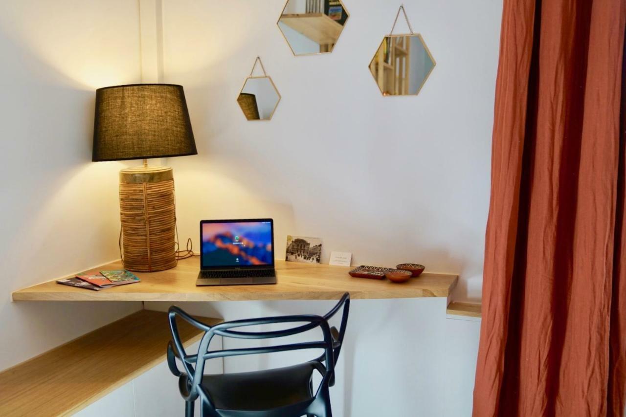 Home Chic Home - Les Suites De La Comedie Montpellier Dış mekan fotoğraf